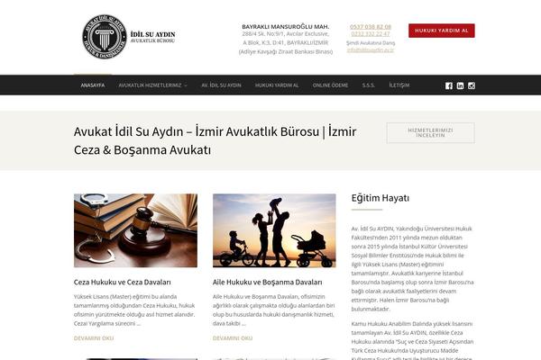 Site using Akismet plugin