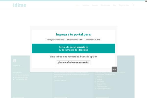 Site using Sticky-buttons-pro plugin