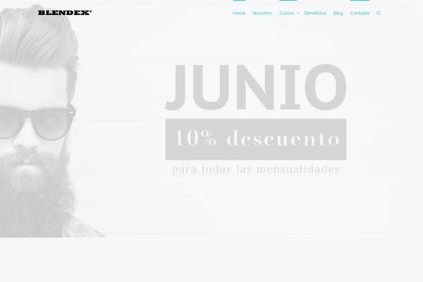 Site using Lazy Load plugin