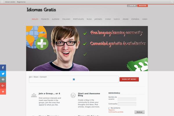 Site using bbPress Post Toolbar plugin