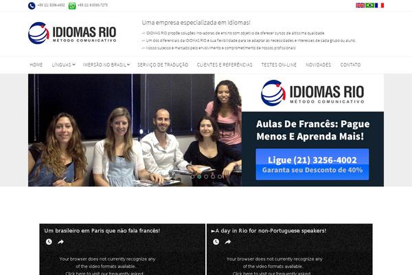 Site using Fluentform plugin