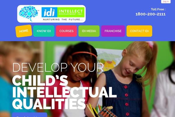Site using Fuse Social Floating Sidebar plugin