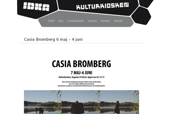 Fruitful theme site design template sample