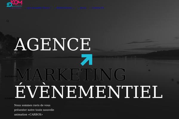 Site using Bili-core plugin
