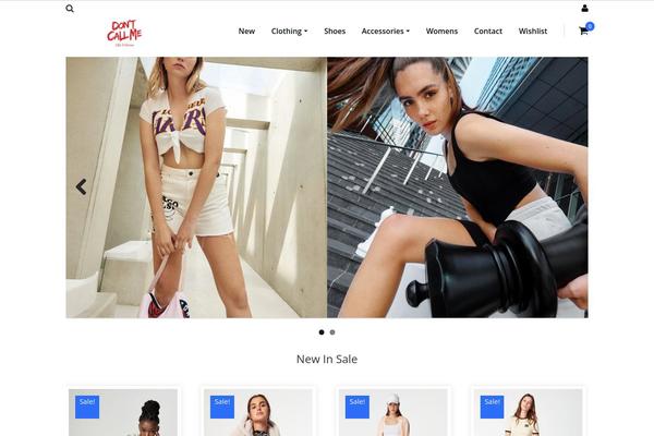 idlefellows.com site used HoneyPress