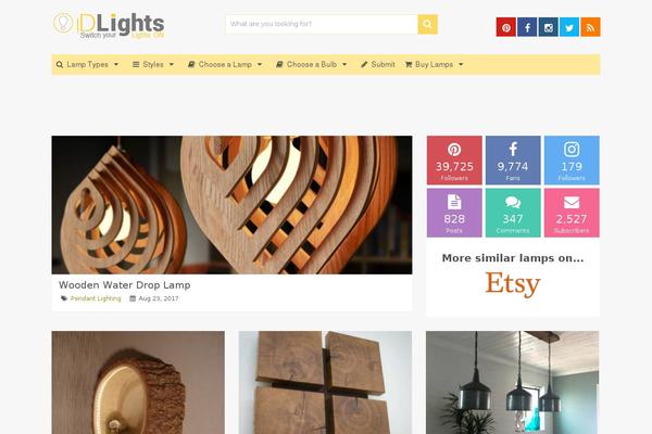 Site using Auto Affiliate Links plugin