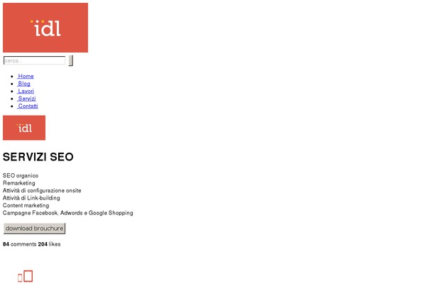 idlweb.net site used Yoo_digit_wp