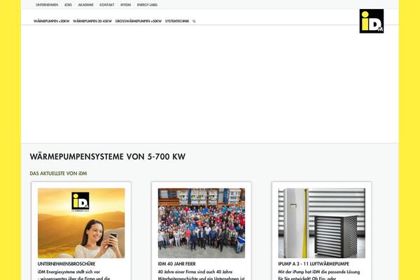 Site using WooCommerce plugin