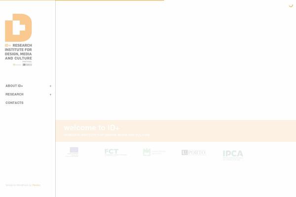 Samba theme site design template sample