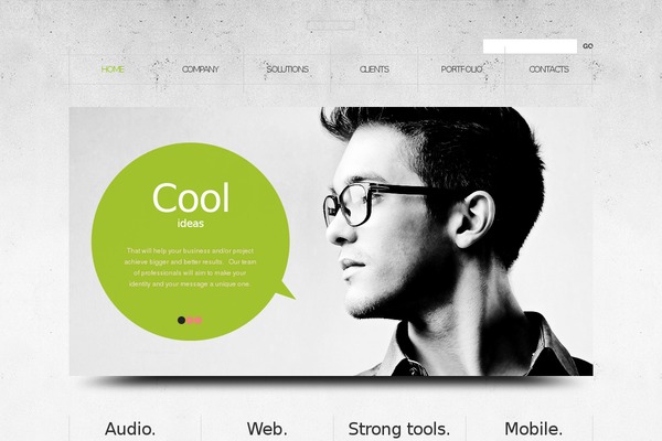 idmediagroup.com site used Theme1525