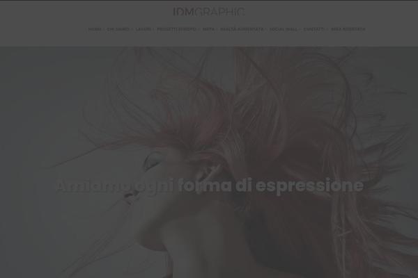 Site using If-menu plugin