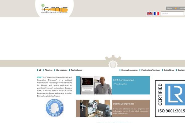 Site using Simple Lightbox plugin