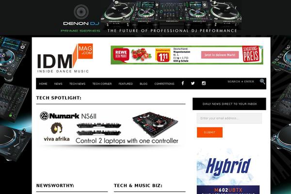Site using Colorbox-panels plugin
