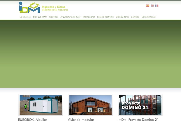 OverALL theme site design template sample