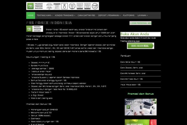 idn-fbs.com site used Idnfbs