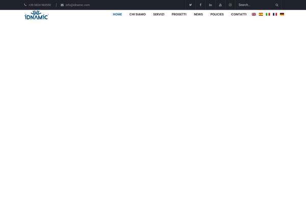 Site using Rit-core plugin