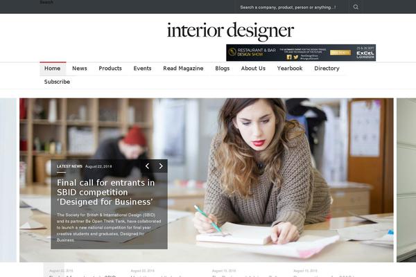 Site using Sponsors plugin