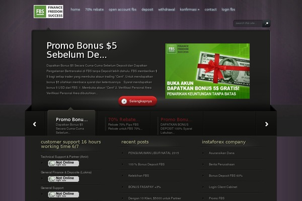 13Floor theme site design template sample