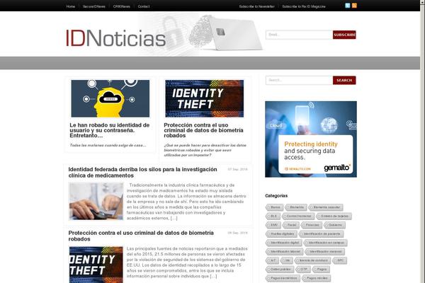 Site using MailerMailer plugin