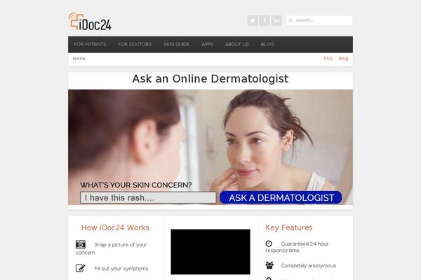 Site using AppBanners plugin