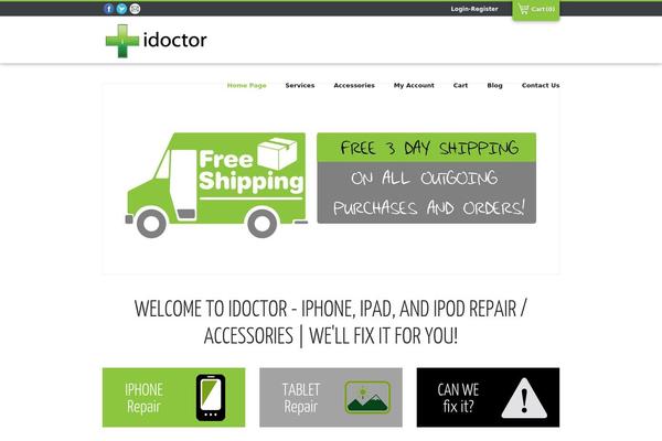Mercor theme site design template sample