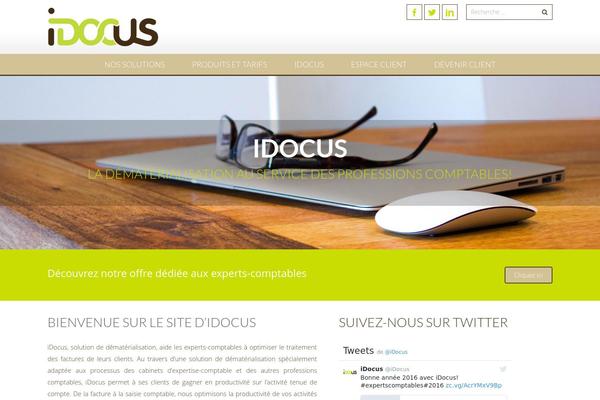 Site using AccessPress Twitter Feed plugin