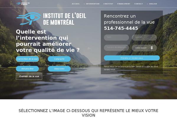 Site using Smooth Scroll Page Up/Down Buttons plugin