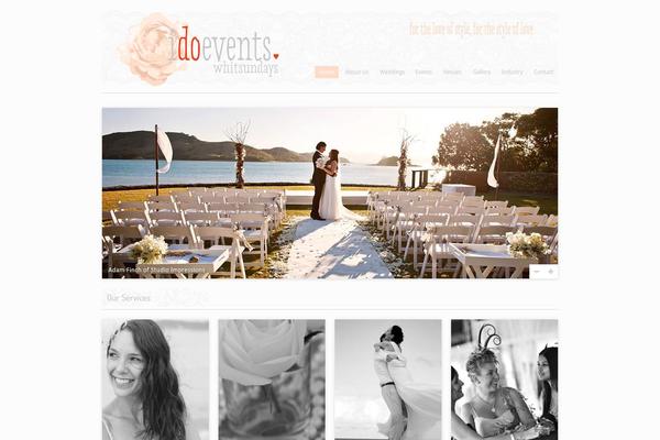 idoeventswhitsundays.com site used Minimal-desire