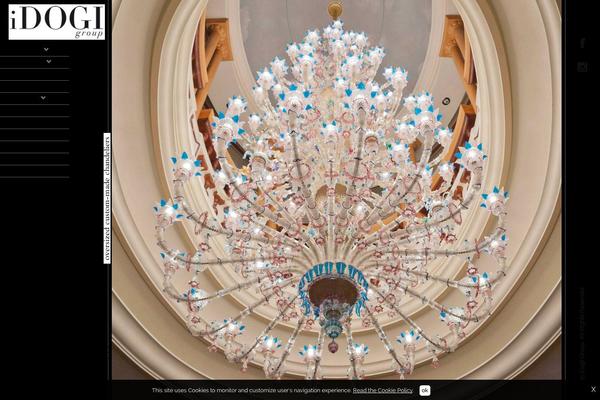 idogi.com site used Idogi