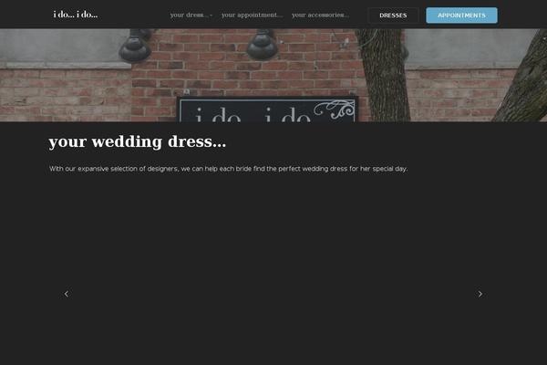 Cream-theme theme site design template sample