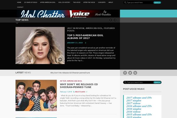 idolchatteryd.com site used Forceful-light-1.0.0