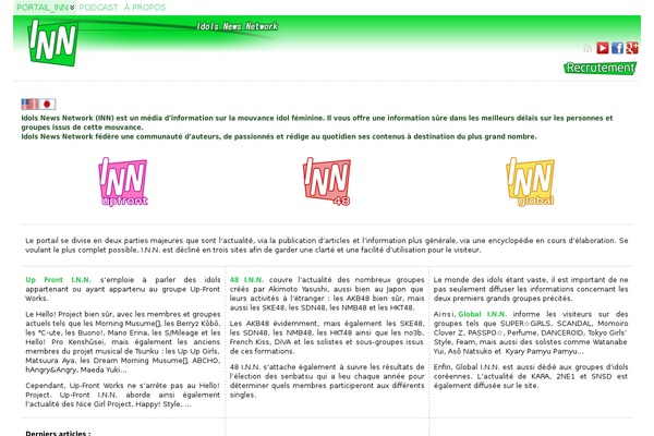 Site using BJ Lazy Load plugin