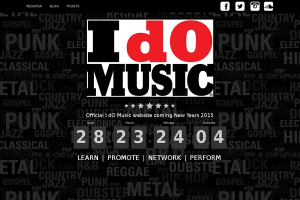 Idm theme site design template sample