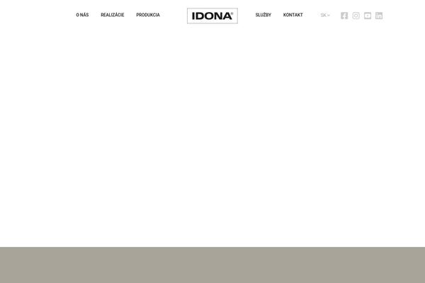 Composer-child theme site design template sample