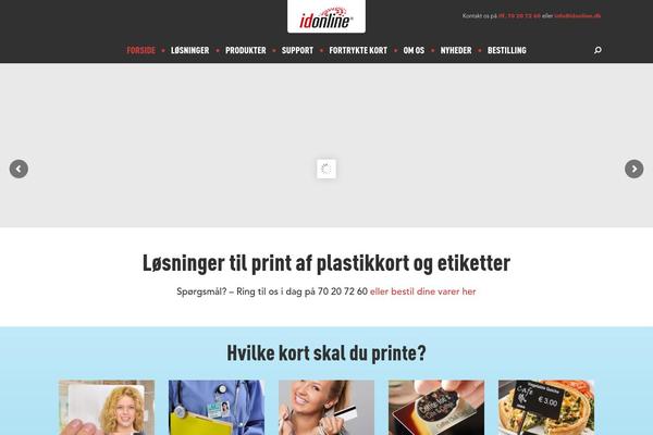 Site using Advanced Recent Posts plugin