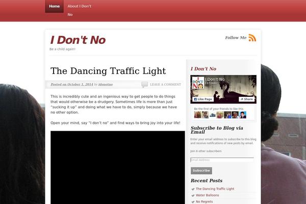 idonotno.com site used SmartOne