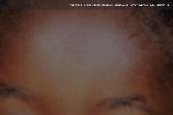 Site using Total-theme-core plugin