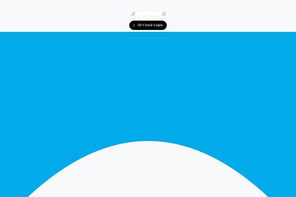Essentials theme site design template sample