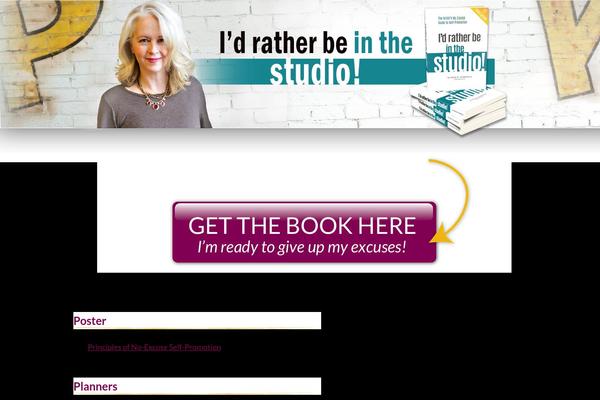Atahualpa364 theme site design template sample