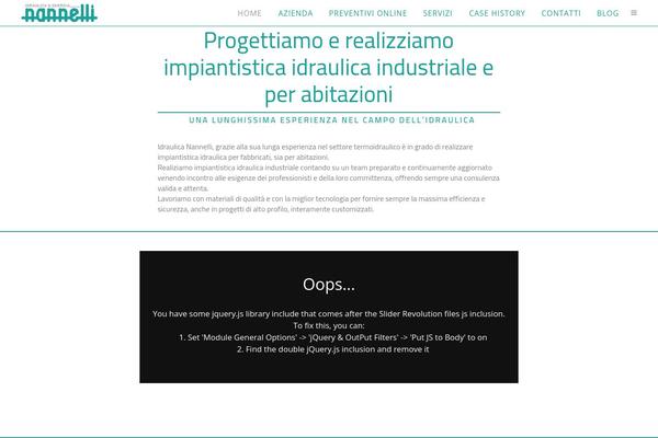 Site using Wp-fsqm-pro plugin