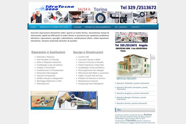 Stylemaster theme site design template sample