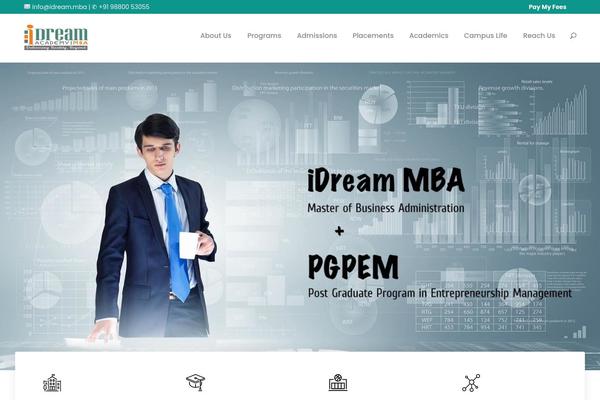 Site using Master-popups plugin