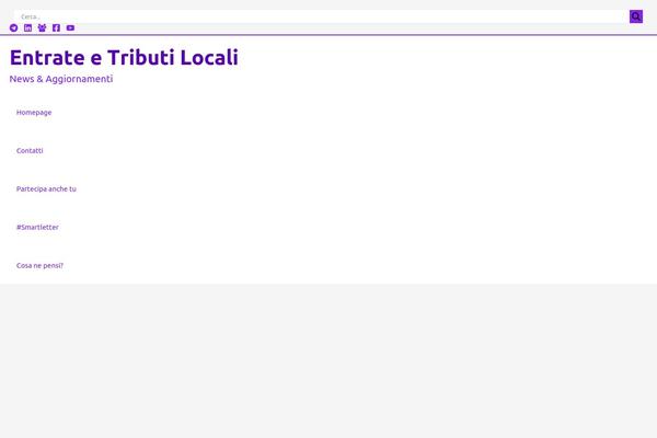 Site using Date and Time Widget plugin