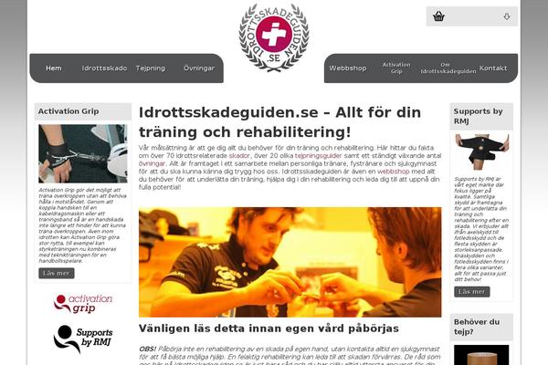 Site using Nimble-builder plugin