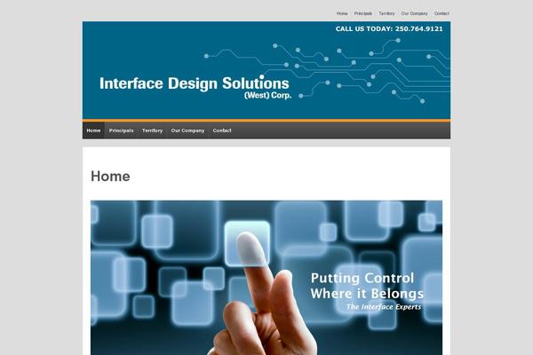 Site using Easy-columns plugin