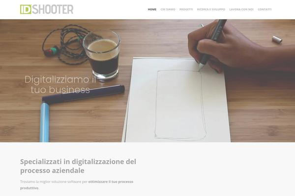 Themetrust-create theme site design template sample