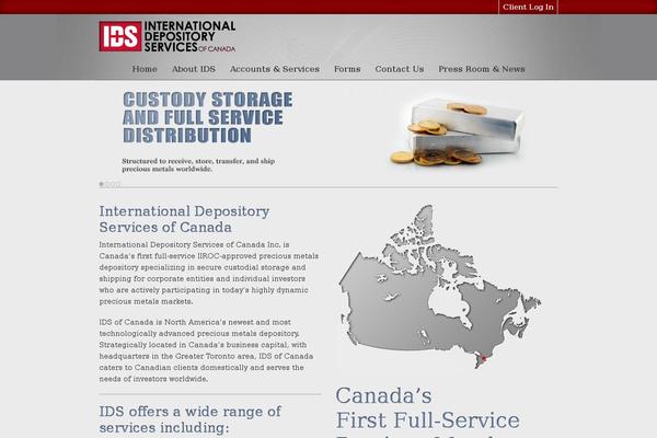 Site using Slidy plugin