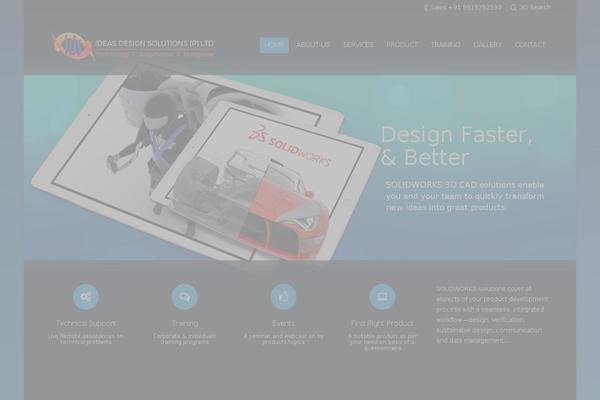 Site using Awesome-live-chat plugin