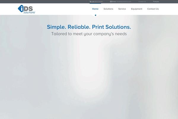 Site using Bootstrap Shortcodes plugin
