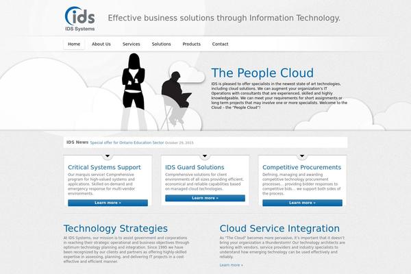 idssystems.com site used Ids